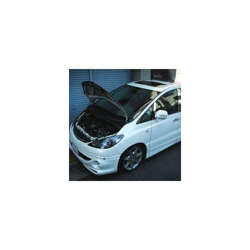 For Toyota Previa XR10 XR20 1990-1999 Gas Strut Lift Support Front Bonnet Modify Gas Springs Shock Absorber