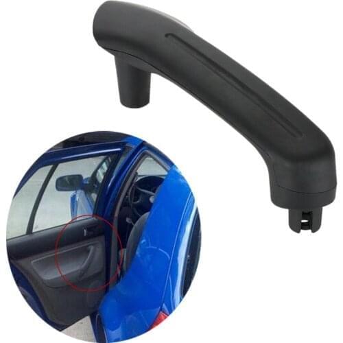 Car Interior Rear Left Side Door Grab Handle Fit For VW Jetta Golf MK4 1999-2004 #1J0867171A 1J4867179A