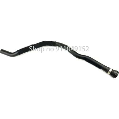 CAR Hose Heat exchanger Engine return line E90 320Ib mwN46 E90 325I N52 E91 325I N52 E87 330I N52N E87 LCI 130I Outlet pipe of w