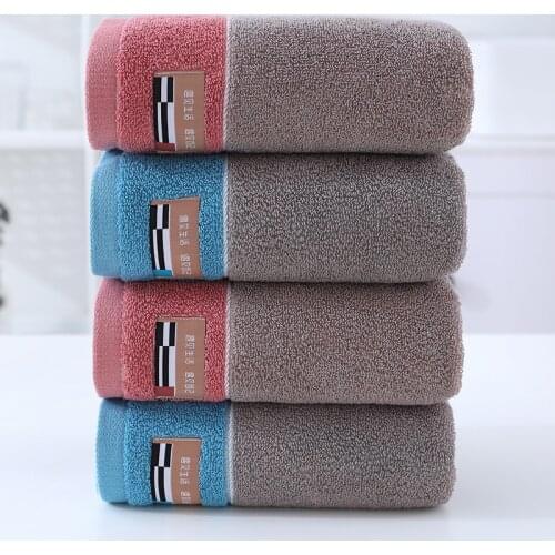 Bath Towels Face Towel Microfiber Absorbent Bathroom Home Towels For Kitchen Thicker Quick Dry Cloth For Cleaning Kitchen Towel
