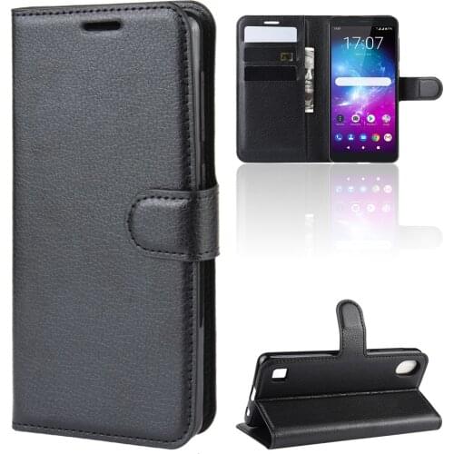 Phone Case For ZTE Blade A5 2019 Flip PU Leather Back Cover Silicone Case For A5 2019 Wallet Smartphone Bags Coque Fundas Case