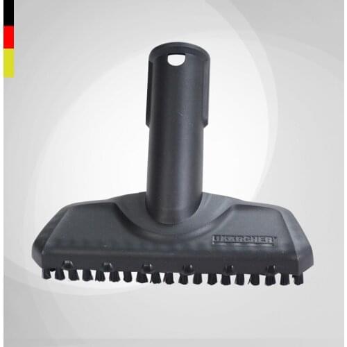 For KARCHER SC1 SC2 SC3 SC4 SC5 SC Series Steam Cleaner Parts Handcuffs Brush Head