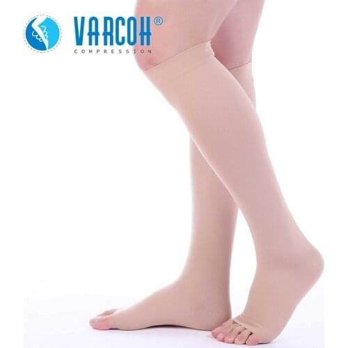 Medical Compression Socks Men & Women 20-30mmHg - Best Graduated Running Athletic Travel Pregnancy Maternity Nurses Shin Splints
