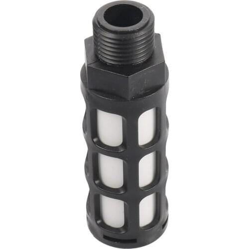 1/2" PP cotton mini filter garden micro-irrigation pump protection pipe filter, used for the water inlet of the atomizing nozzle