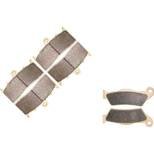 Disc Brake Pads set for BMW R1150 R1150GS R 1150 GS Adventure / R1150R R 1150 R Rockster R21 E1 00041 2003 2004 2005 2006