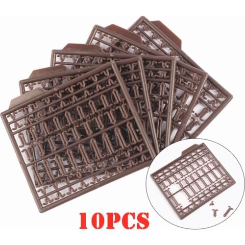 5/10Set=1000PCS Carp Fishing Accessories Micro Bait Stopper Boillies Bait Stop Bead Carp Bait Holder Hair Rig Tackle Accessories