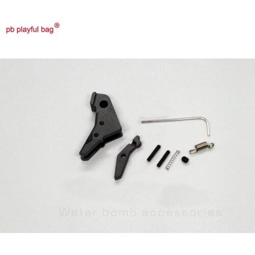Outdoor sports cs toy P1 trigger S trigger P1S athletic trigger external switch P80 gen5 water bullet gun accessories PD97