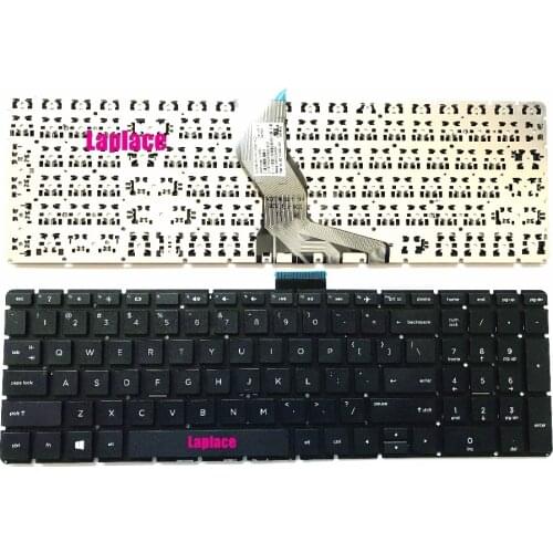 New genuine US keyboard for HP 15-BS 15-BS015DX (only keyboard) 925008-001 PK132043A00
