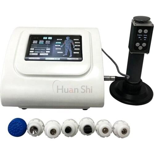 Newest Radial ShockWave Therapy Machine / Shock Wave Physiotherapy
