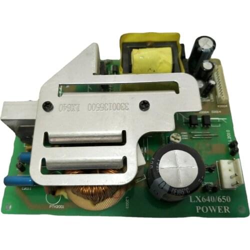 Projector Main Power Supply LX640/650 Fit for ACTO LX647W Viewsonic PJL7600 LG
