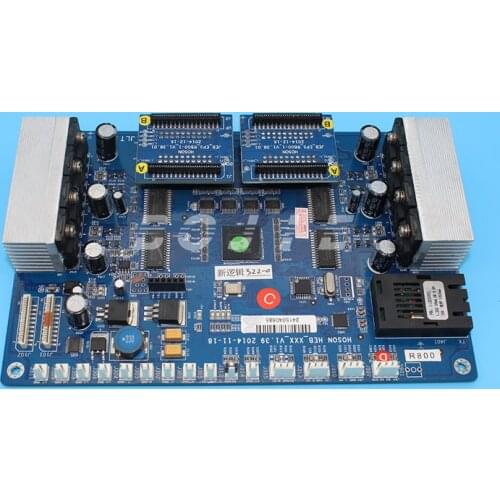 Version 1.39 hoson dx5 print head board for galaxy inkjet printing machine
