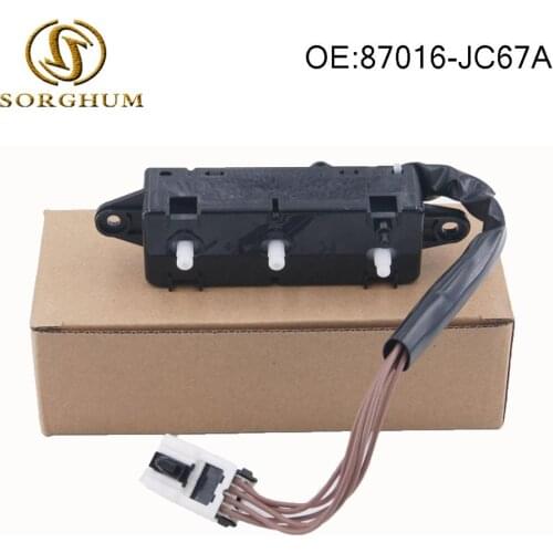 Right Side Seat Adjustment Switch 87016-JC67A 87016JC67A For Nissan 08 Teana