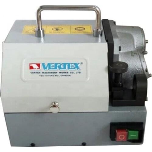Taiwan VERTEX TOOLS VEG-13A Precision End Mill Grinder