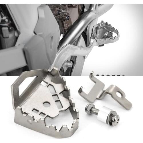 Brake Lever Extension Pedal Step Enlarge Extender For Honda CRF1100L Africa Twin CRF1100L Adventure Sports CRF 1100 L 2020