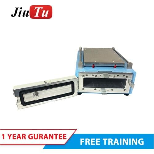 2 in 1 Mini Vacuum Pump LCD Glass Separator+OCA Autoclave Debubble Bubble Remover Machine For Smartphone Repair