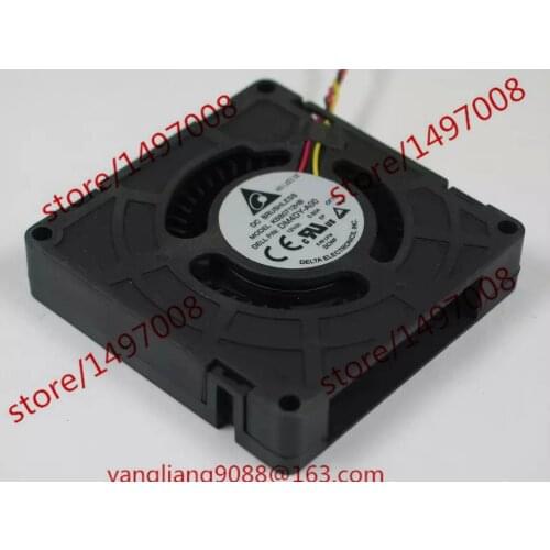 Delta Electronics KSB0712HB DF70 DC 12V 0.50A 70x70x15mm Server Cooling Fan