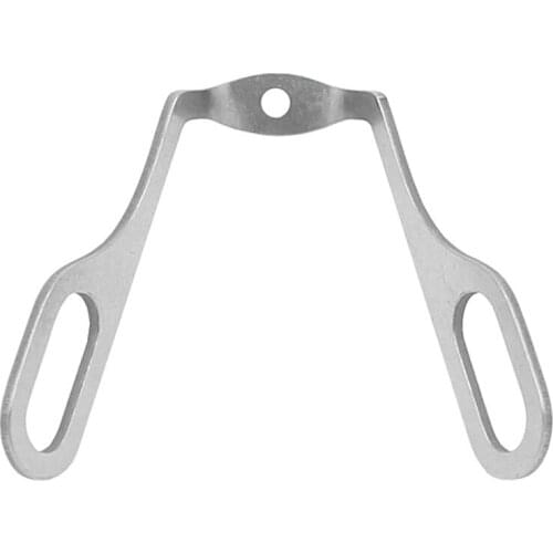 1pcs Aluminum Nose Pad Holder Eyeglasses Nose Pad Arm Holder Glasses Frame Plug