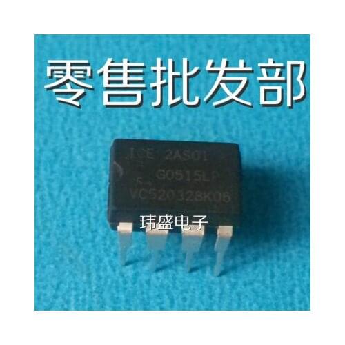 10pcs 2AS01 ICE2AS01 DIP-8 ICE2AS01