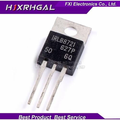 10PCS IRLB8721 IRLB8721PBF TO220 TO-220 new original