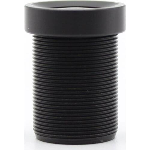 2pcs 1.8mm 160 Degrees Wide Angle CCTV Lens Camera IR Board Fixed for 1/3" & 1/4" CCD