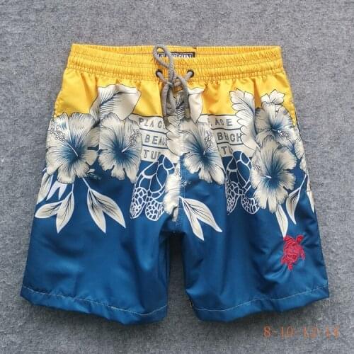 2021 Kids Luxury Swimwear Summer New Board Shorts Fashion Holiday Beach Pants Birthday Gift Boardshorts