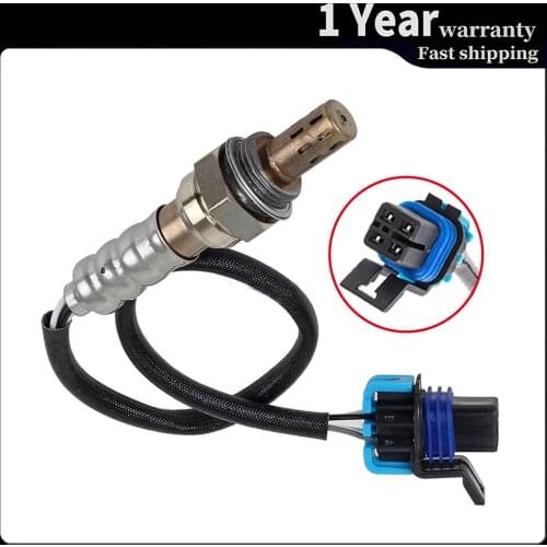 234-4337 4 Wires Oxygen Sensor Up /Downstream Lambda Heated For BUICK CADILLAC CHEVROLET TAHOE SUBURBAN Replacement parts