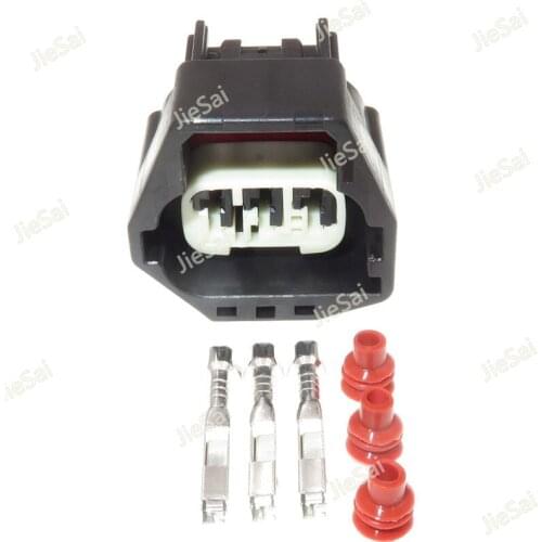 3 Pin 7283-5541-30 Waterproof Automotive Sensor Connector Plug For Ford Volvo