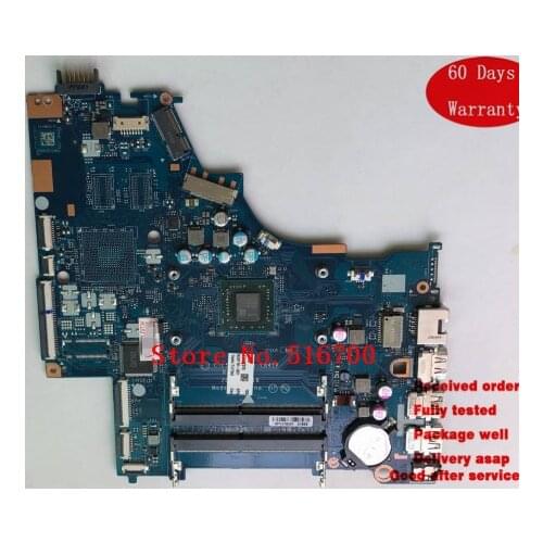 924720-001 For HP 15 15-BW 15Z-BW000 Series 924720-601 CTL51/CTL53 LA-E841P UMA A6-9220 Laptop Motherboard