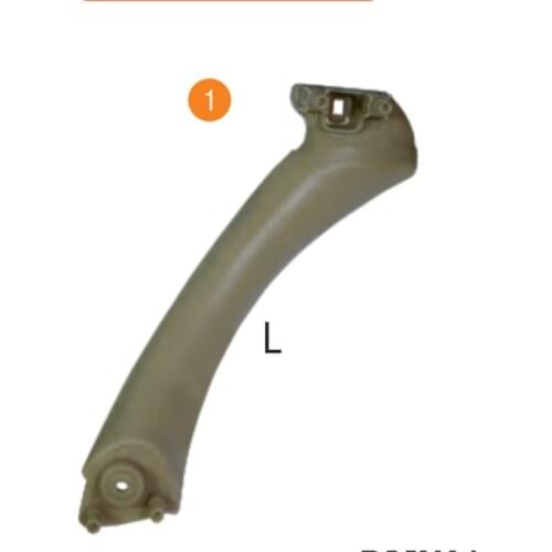 ALTECH BMW E90 For Door Handle left (BEIGE) EK-BM-0452-2-L (LEFT)