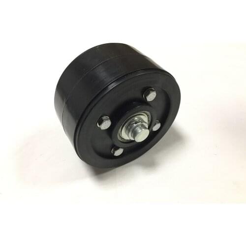 Bowling Spare Parts T47-035232-002 Front Driving Drum Complete - Spacers not included Use for Brunswick Bowling Machine