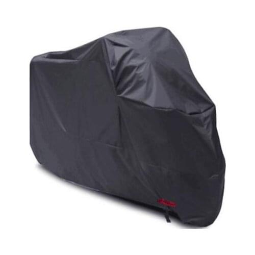 Motorcycle Cover Waterproof Outdoor Rain Dust UV Scooter Motorbike Protector L XL 2XL 3XL 4XL