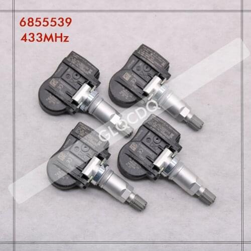 FOR 2013 2014 2015 2016 2017 2018 2019 BMW X5 F15 433MHz TPMS BMW TIRE PRESSURE SENSOR 6855539 36106881890 36106856209