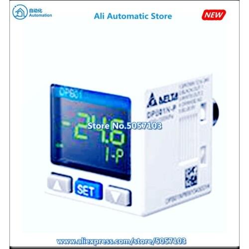 DPB10N-P -100~1000KPA PT 1/8 Two Groups Of NPN Diameter Bore The M5 New