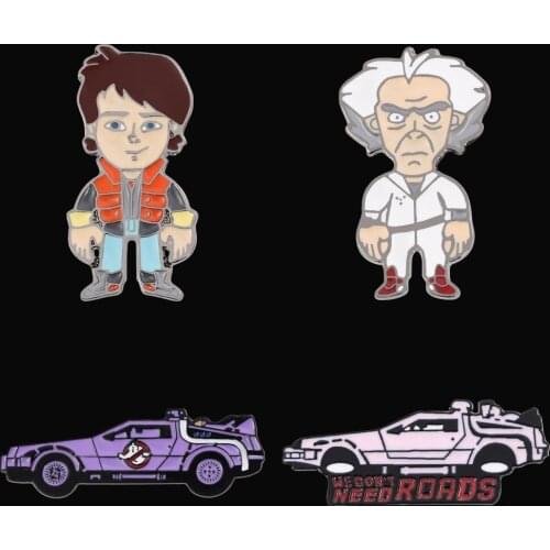 FXM Brooches For Men