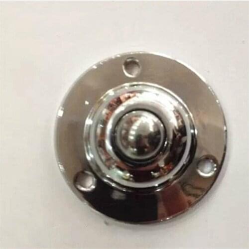 IA15 integral steel flange ia-15 universal ball bearing ball ia-15r nylon ball bearing