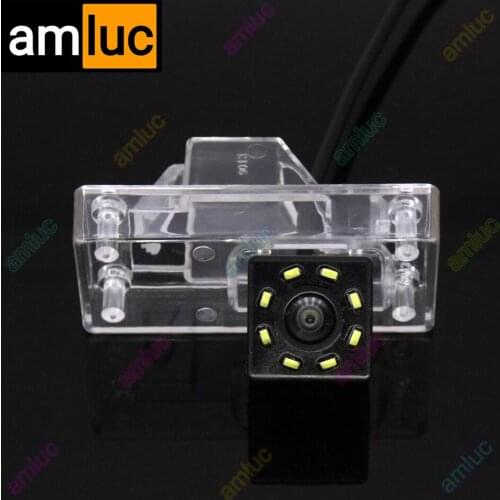 For Toyota Corolla EX E120 E130 2000 2001 2002 2003 2004 2005 2006 2007 2008 2009 Car Rear View Camera CCD LED Reverse Park Kit