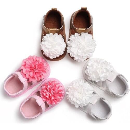 Summer non-slip baby shoes baby baby girl shoes childrens bow princess toddler shoes