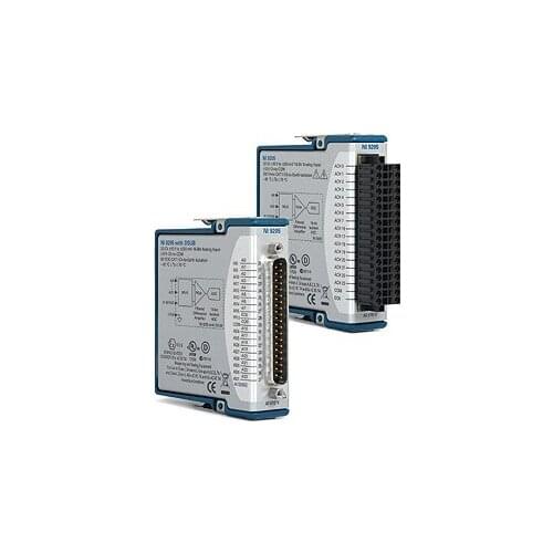 NI 9264 Synchronous Voltage Output Module 785190-01 Spring End D-SUB Port 780927-01 Color (contact us to get VIP price)