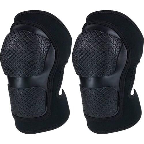1 Pair Adjustable Soft Elbow Knee Pads for Adults Protective Pad Bicycle Roller Skating Basketball Football Volleyball Guards
