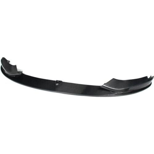 Fit For Bmw 4 Series F32 Mtech Two Door Bon Fiber Lip, Car Bar Refitted with Spoiler Front