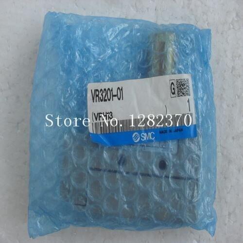 [SA] New Japan SMC solenoid valve VR3201-01 original authentic spot