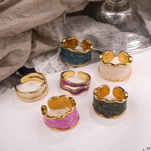 Silvology Women's Silver Rings