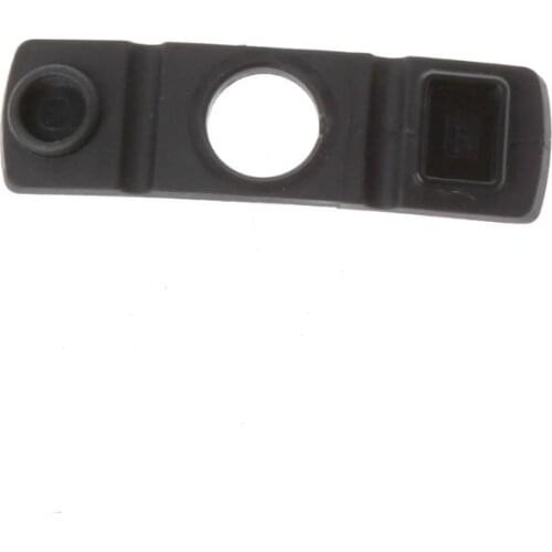 Replace Rubber Plug Cover for Logitech UE Boom 2 Speaker Charge Port Waterproof Black Rubber Plug Cover QX2B