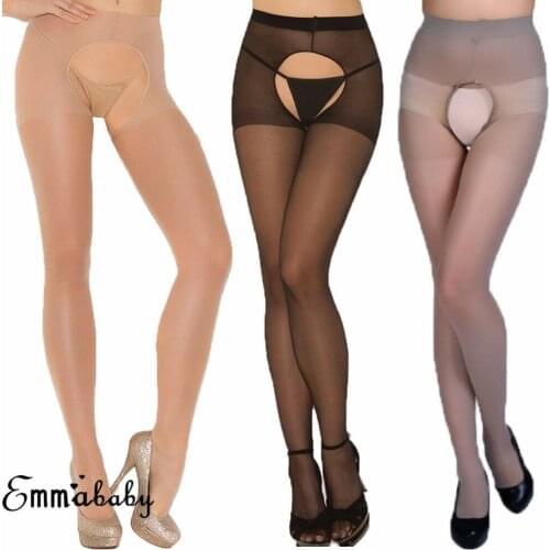Super Elastic Magic Stockings Women Nylon Pantyhose Sexy Thin Legs Stockings Silk Anti Hook Stocking Pantys Medias