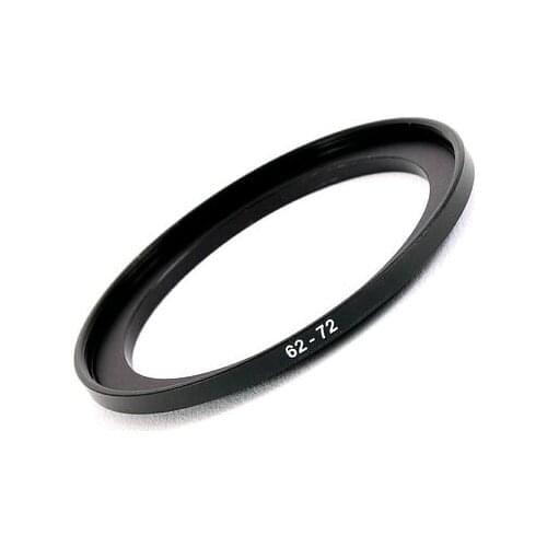 62mm-72mm 62-72 mm 62 to 72 Step Up Filter Ring Adapter