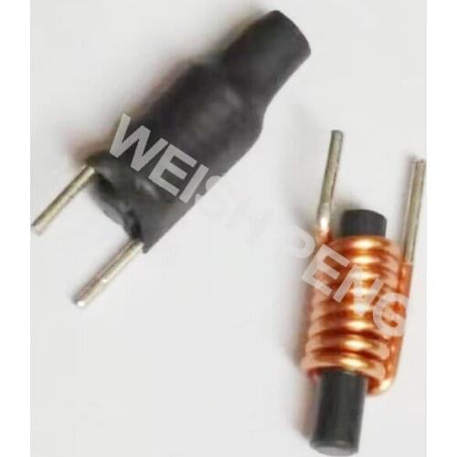 10PCS Magnet inductor 3*15mm wire D0.9mm 1.5UH R rod Inductance