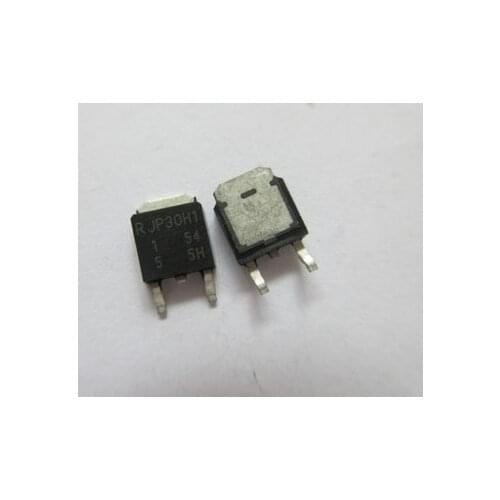 10Pcs RJP30H1 TO-252 30H1 TO252 RJP30H1DPD