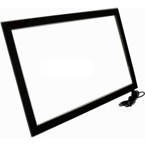 47 inch LCD Infrared Multi Touch Screen Overlay for interactive bar system- Good quality IR touch frame/multi touch panel