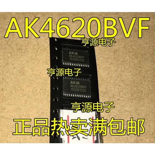 AK4620 AK4620BVF SSOP
