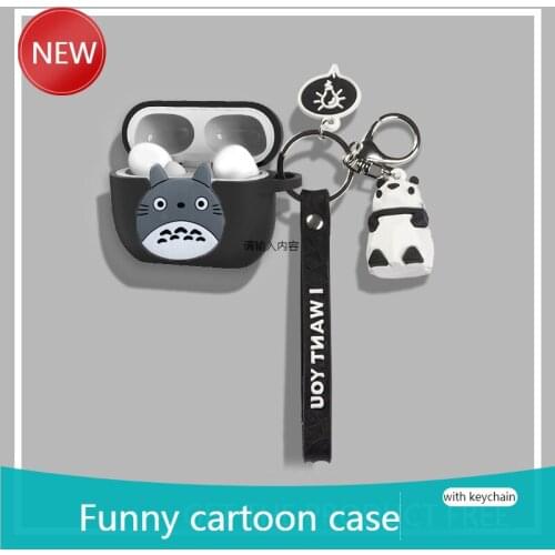 For Jabra Elite 85T 75T 65T Case Cartoon dog Wireless Bluetooth Earphone Case Charging box soft shockproof Cover For Jabra85T